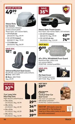 Preview of leaflet 2 Week Sale! from shop Princess Auto is valid from Nov 04, 2025 | Page: 101