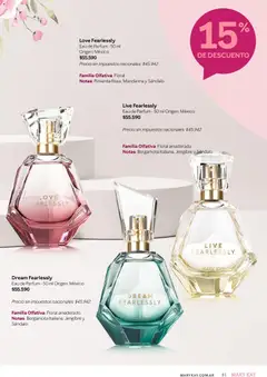 Vista previa del folleto de la tienda Mary Kay válido desde el 03/12/2025 | Página: 81