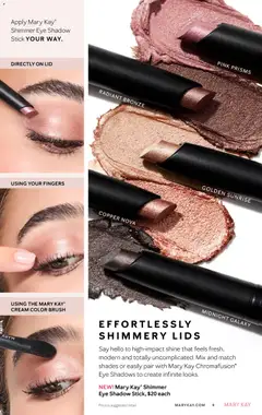 Ad Preview of Mary Kay The Look Winter 2025 from 11/16/2025 | Page: 9