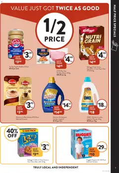 Preview of catalogue Catalogue NSW from shop Foodworks valid 29/10/2025 | Page: 3