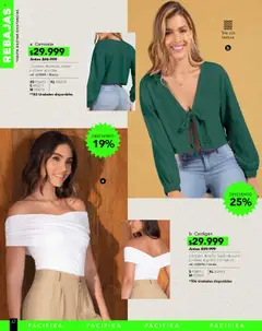  Vista previa del prospecto Campaña 17 / 2025 del almacen Pacifika válida del 25/09/2025 al 31/12/2025 | Página : 254