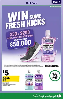 Preview of catalogue Weekly Specials Catalogue NSW from shop Woolworths valid 29/10/2025 | Page: 42