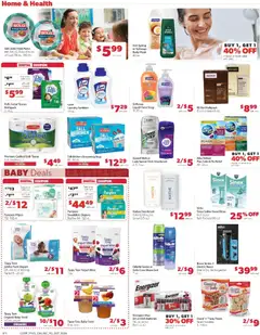 Ad Preview of Family Fare Weekly Ad from 10/26/2025 | Page: 13