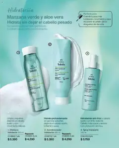 Folleto de la tienda Natura válido desde el 09.07.2025 | Página: 134