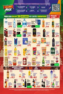 Pré-Visualização do folheto "Ofertas da semana" da loja Max Atacadista válido a partir de 01/12/2025 | Página: 5