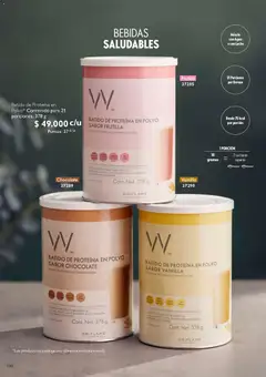 Folleto de la tienda Oriflame válido desde el 06.12.2025 | Página: 100