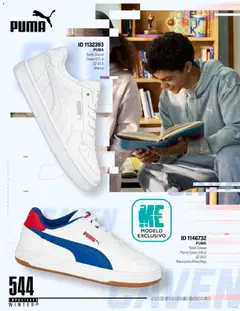 Vista previa las ofertas de la tienda Price Shoes - Catálogo Importados Winter 2025 desde el 11/11/2025 | Página: 544