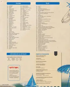 Vista previa del folleto de la tienda Vitnik válido desde el 07/10/2025 | Página: 234