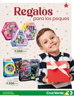 Folleto de la tienda Cruz Verde válido desde el 01.11.2025 | Página: 31