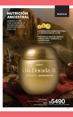 Vista previa del folleto de la tienda Gigot válido desde el 01/11/2025 | Página: 51