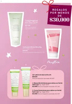 Vista previa del folleto de la tienda Mary Kay válido desde el 01/11/2025 | Página: 51