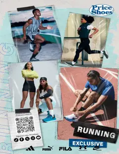 Vista previa las ofertas de la tienda Price Shoes - Catálogo Running desde el 16/11/2025 