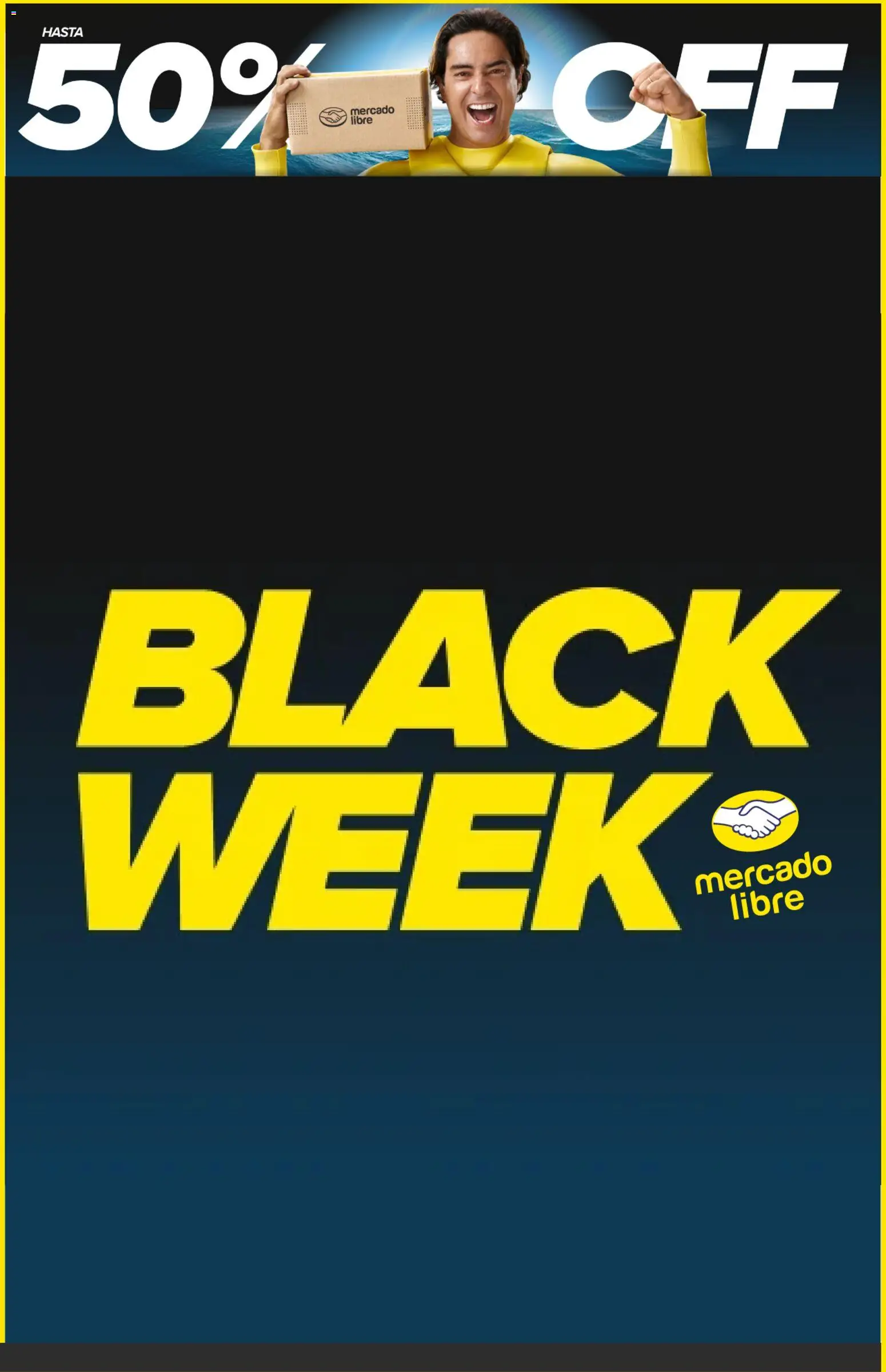 Folleto de la tienda Mercado Libre válido desde el 01.04.2026 