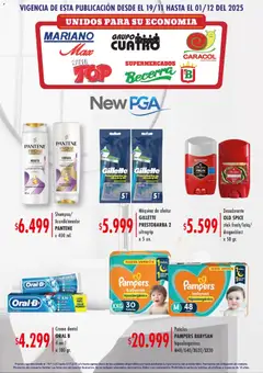 Vista previa del folleto de la tienda Mariano Max válido desde el 19/11/2025 | Página: 10