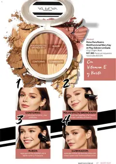 Vista previa del folleto de la tienda Mary Kay válido desde el 03/12/2025 | Página: 27