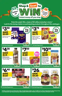 Preview of catalogue Black Friday from shop Woolworths valid 26/11/2025 | Page: 34