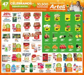 Vista previa las ofertas de la tienda Arteli - Folleto Arteli desde el 29/07/2025 