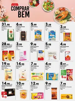 Pré-Visualização do folheto "Ofertas da semana" da loja Zaffari válido a partir de 17/11/2025 | Página: 1