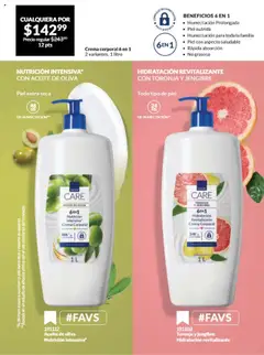 Vista previa las ofertas de la tienda AVON - Campaña 16 2025 desde el 09/10/2025 | Página: 168