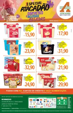 Pré-Visualização do folheto "Ofertas - AC" da loja Atacadão válido a partir de 08/09/2025