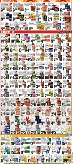 Ad Preview of Key Food Weekly Ad from 12/12/2025 | Page: 2