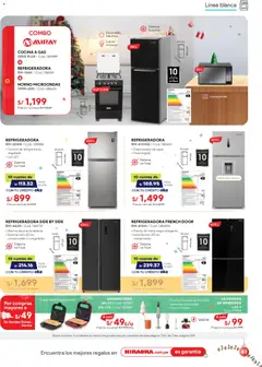 Vista previa de Catálogo de la tienda Hiraoka válido desde 06/12/2025 | Página: 43