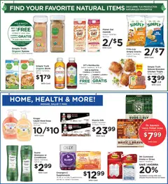 Ad Preview of Smith's Weekly Ad from 12/03/2025 | Page: 12