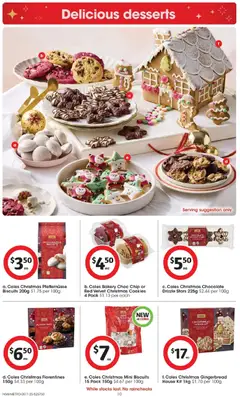 Preview of catalogue Catalogue NSW from shop Coles valid 05/11/2025 | Page: 10