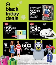 Ad Preview of Target Weekly Ad from 11/23/2025