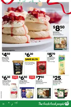 Preview of catalogue Weekly Specials Catalogue from shop Woolworths valid 03/12/2025 | Page: 10