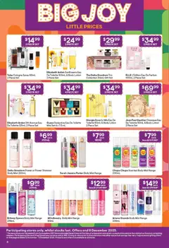 Preview of catalogue Catalogue from shop Discount Drug Stores valid 12/11/2025 | Page: 6
