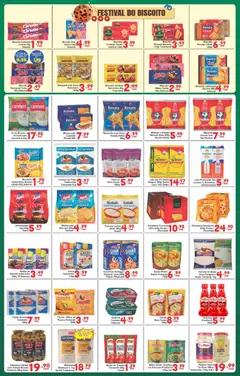 Pré-Visualização do folheto "Ofertas da semana" da loja Rede Super Compras válido a partir de 17/11/2025 | Página: 2