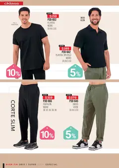 Vista previa las ofertas de la tienda Cklass - Buen Fin desde el 12/11/2025 | Página: 162