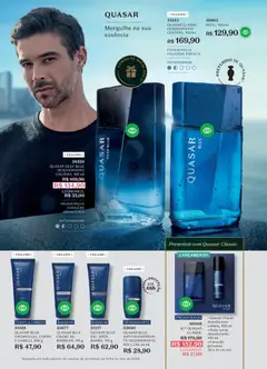 Pré-Visualização do folheto "Ciclo 17/2025" da loja O Boticário válido a partir de 01/12/2025 | Página: 89