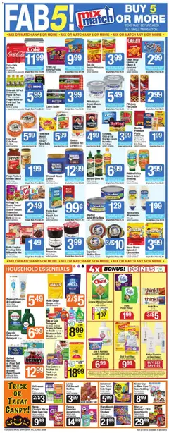 Ad Preview of Shaw's Weekly Ad from 10/24/2025 | Page: 3