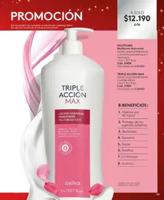 Folleto de la tienda Ésika válido desde el 14.10.2025 | Página: 109