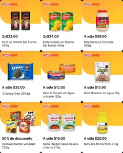 Vista previa las ofertas de la tienda OXXO - Oxxo Promotions desde el 04/12/2025 | Página: 5