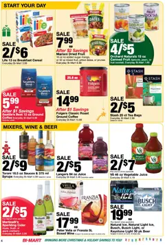 Ad Preview of Bi-Mart Membership Savings Book from 12/02/2025 | Page: 4