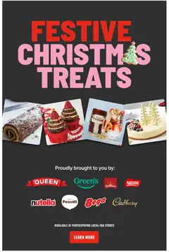 Preview of catalogue Catalogue from shop IGA valid 19/11/2025 | Page: 8