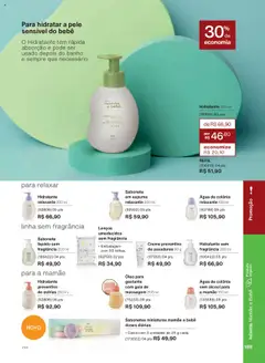 Pré-Visualização do folheto "Ciclo 17/2025" da loja Natura válido a partir de 14/10/2025 | Página: 189