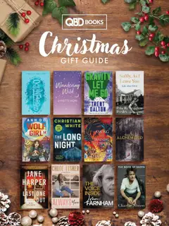 Preview of catalogue Christmas Gift Guide from shop Deals valid 31/10/2025