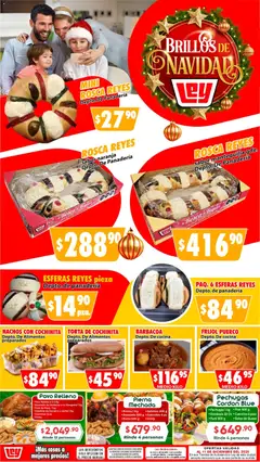 Vista previa las ofertas de la tienda Casa Ley - Folleto Ofertas desde el 06/12/2025 