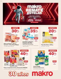  Vista previa del prospecto Catálogo del almacen Makro válida del 26/09/2025 al 27/09/2025