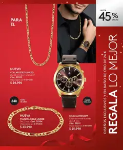 Folleto de la tienda Ésika válido desde el 14.10.2025 | Página: 121