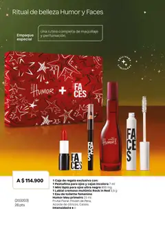  Vista previa del prospecto Catálogo C16/2025 del almacen Natura válida del 13/11/2025 al 31/12/2025 | Página : 44