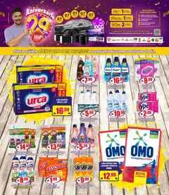 Pré-Visualização do folheto "Ofertas da semana" da loja Violeta Supermercados válido a partir de 17/11/2025 | Página: 1