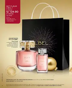 Vista previa de Campaña 18 de la tienda L'Bel válido desde 14/11/2025 | Página : 4