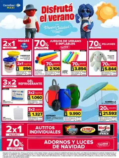 Vista previa del folleto de la tienda Carrefour Maxi válido desde el 01/12/2025 | Página: 30