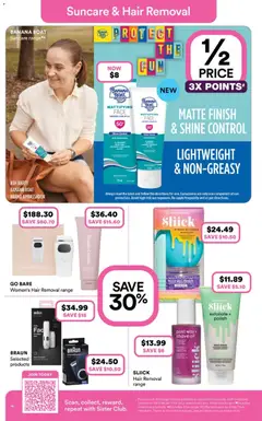 Preview of catalogue Catalogue from shop Priceline Pharmacy valid 30/10/2025 | Page: 16