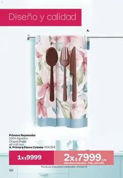 Vista previa del folleto de la tienda Tupperware válido desde el 30/10/2025 | Página: 105